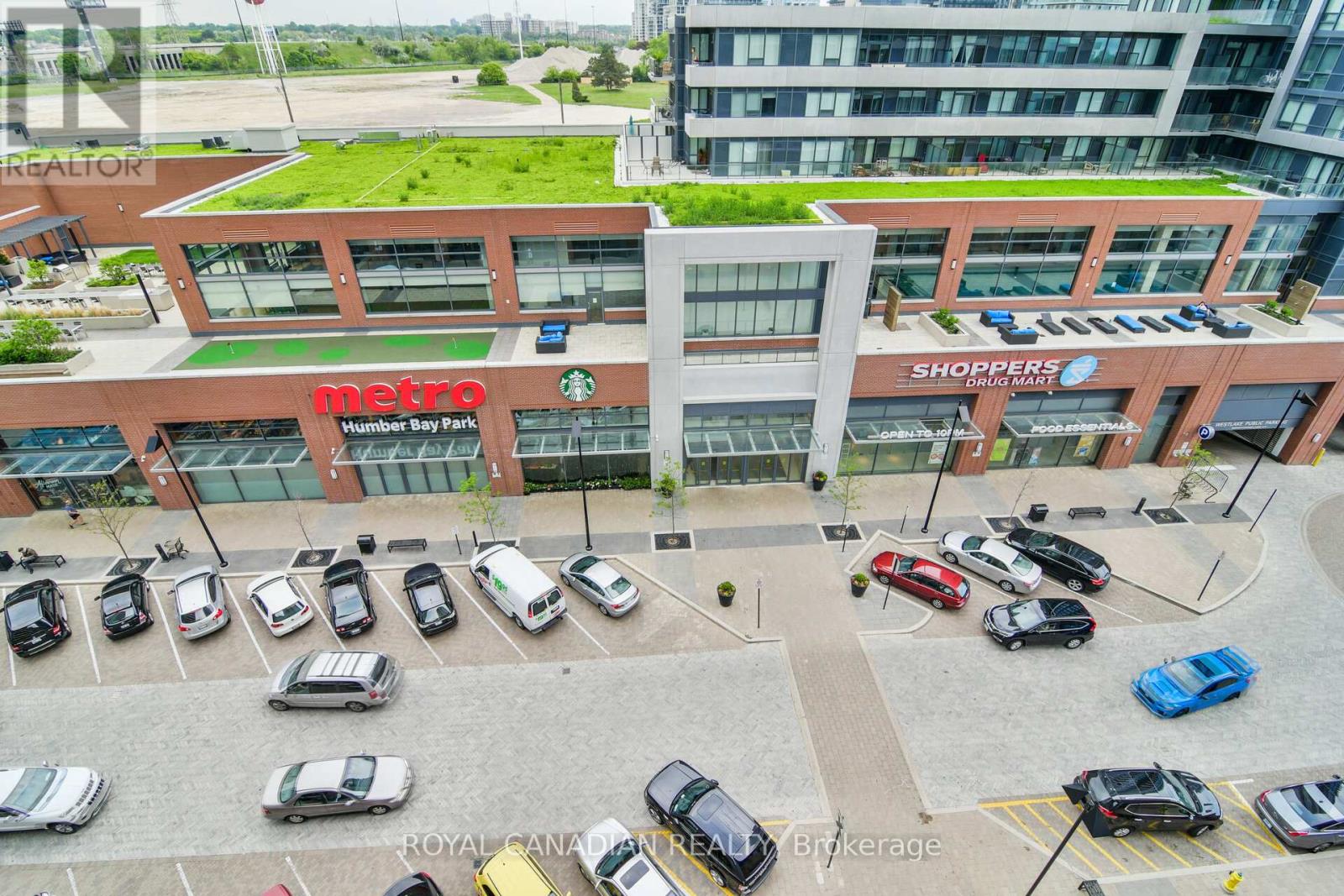 315 - 2220 Lake Shore Boulevard W, Toronto (Mimico), Ontario  M8V 0C1 - Photo 44 - W12021093