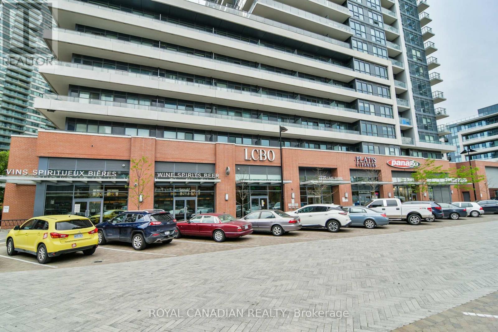 315 - 2220 Lake Shore Boulevard W, Toronto (Mimico), Ontario  M8V 0C1 - Photo 45 - W12021093