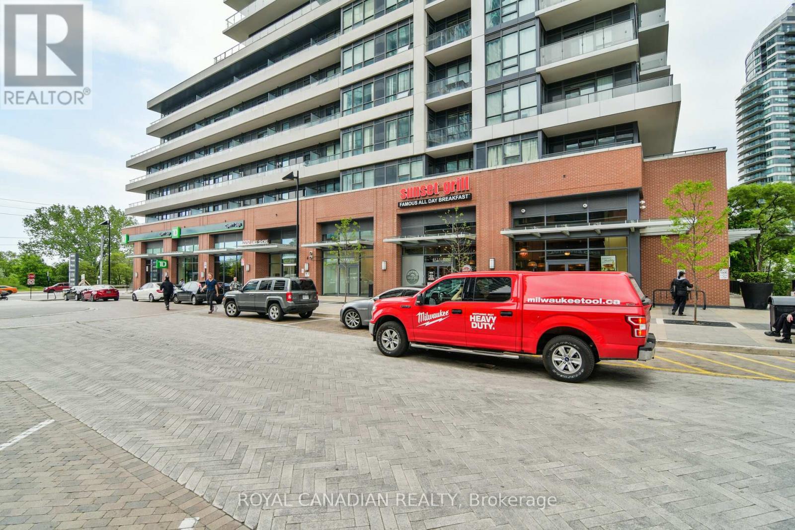 315 - 2220 Lake Shore Boulevard, Toronto, Ontario  M8V 0C1 - Photo 46 - W12021093