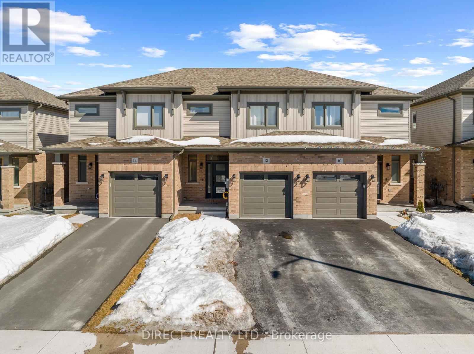 12 MIRAMICHI STREET, Belleville, Ontario
