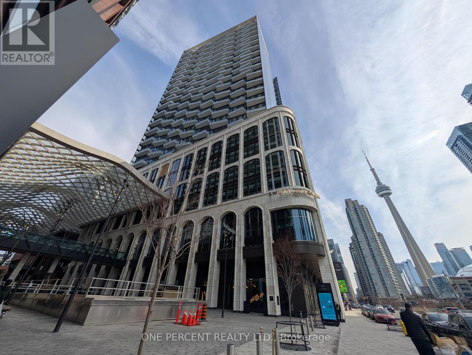 1901 - 470 FRONT STREET W, Toronto, Ontario