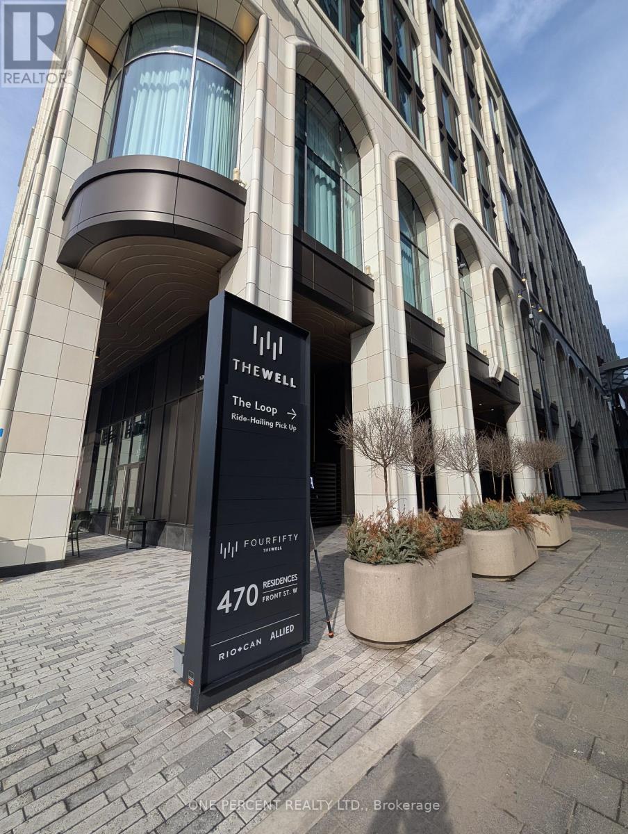 1901 - 470 Front Street W, Toronto, Ontario  M5V 0V6 - Photo 2 - C12014510
