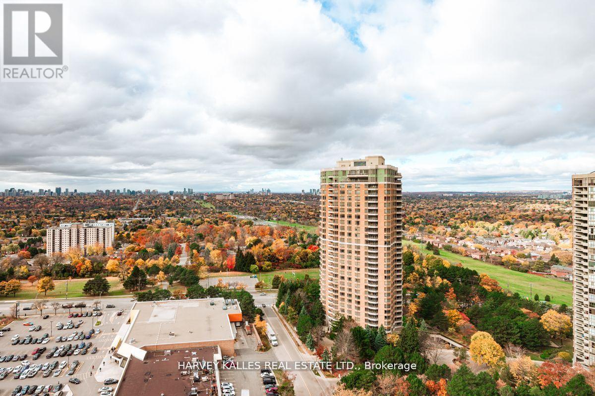 2903 - 55 Skymark Drive, Toronto (Hillcrest Village), Ontario  M2H 3N4 - Photo 31 - C12021254