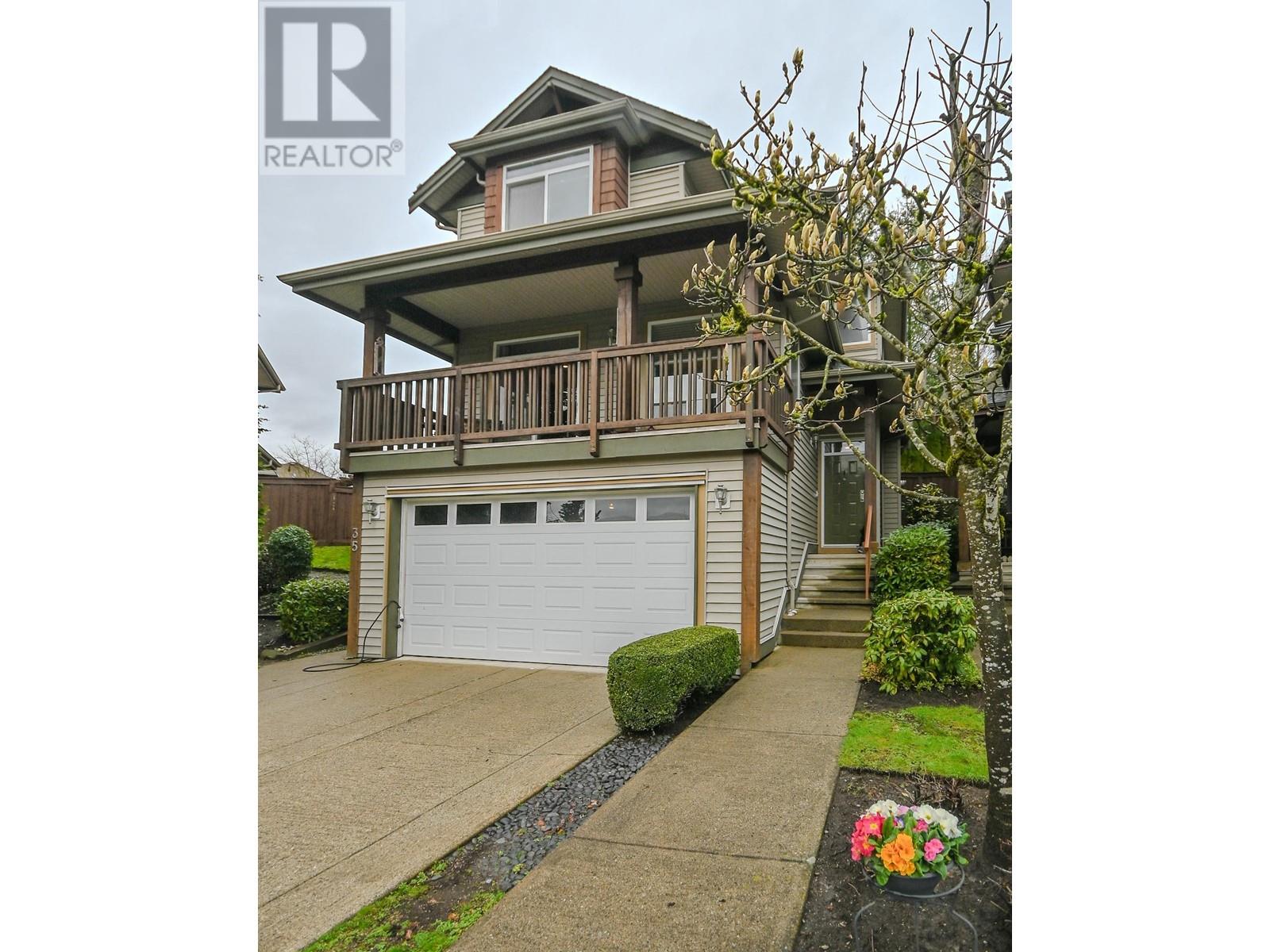 35 2287 Argue Street, Port Coquitlam, British Columbia  V3C 6R2 - Photo 1 - R2977587