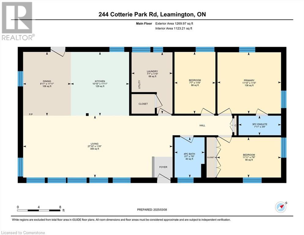 244 Cotterie Park, Leamington, Ontario  N0P 2P0 - Photo 49 - 40702697