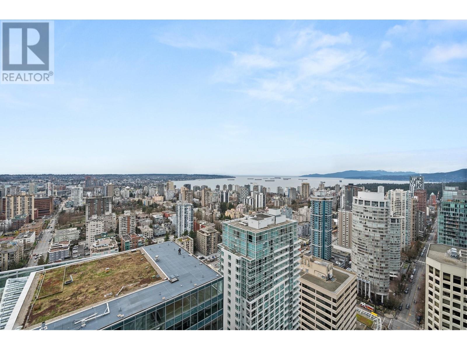4007 1111 Alberni Street, Vancouver, British Columbia  V6E 4V2 - Photo 1 - R2975596