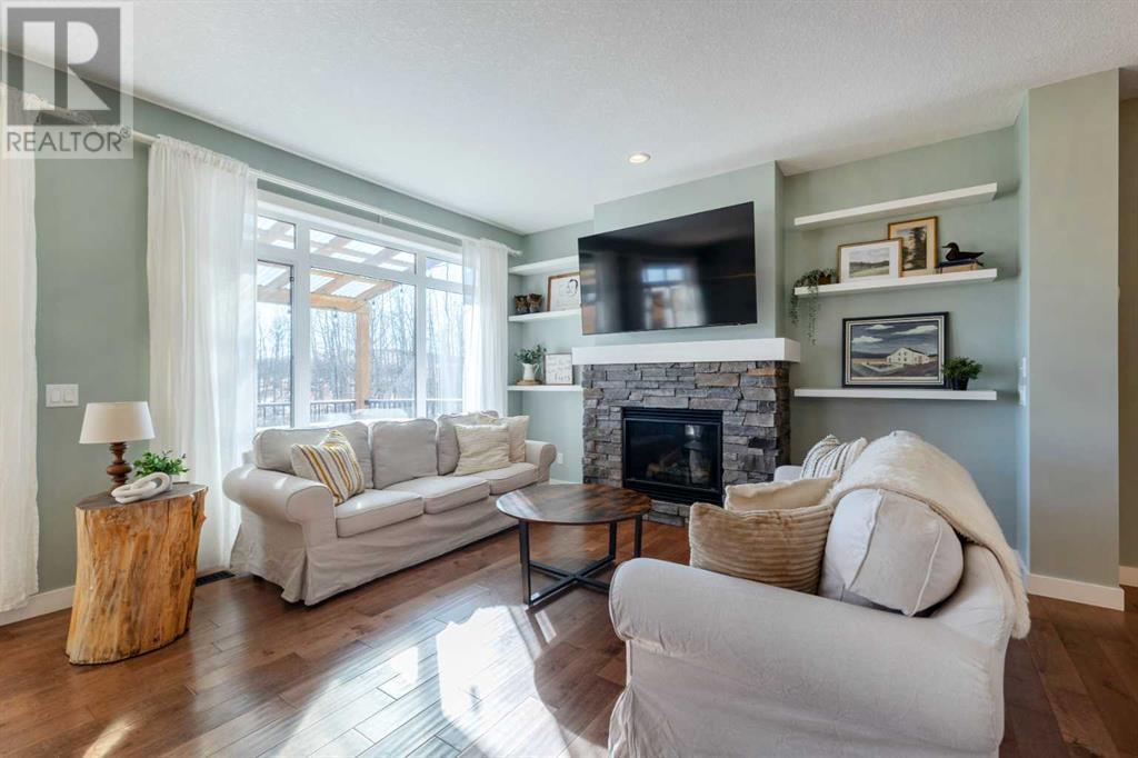 77 Fireside Crescent, Cochrane, Alberta  T4C 2L5 - Photo 6 - A2199344