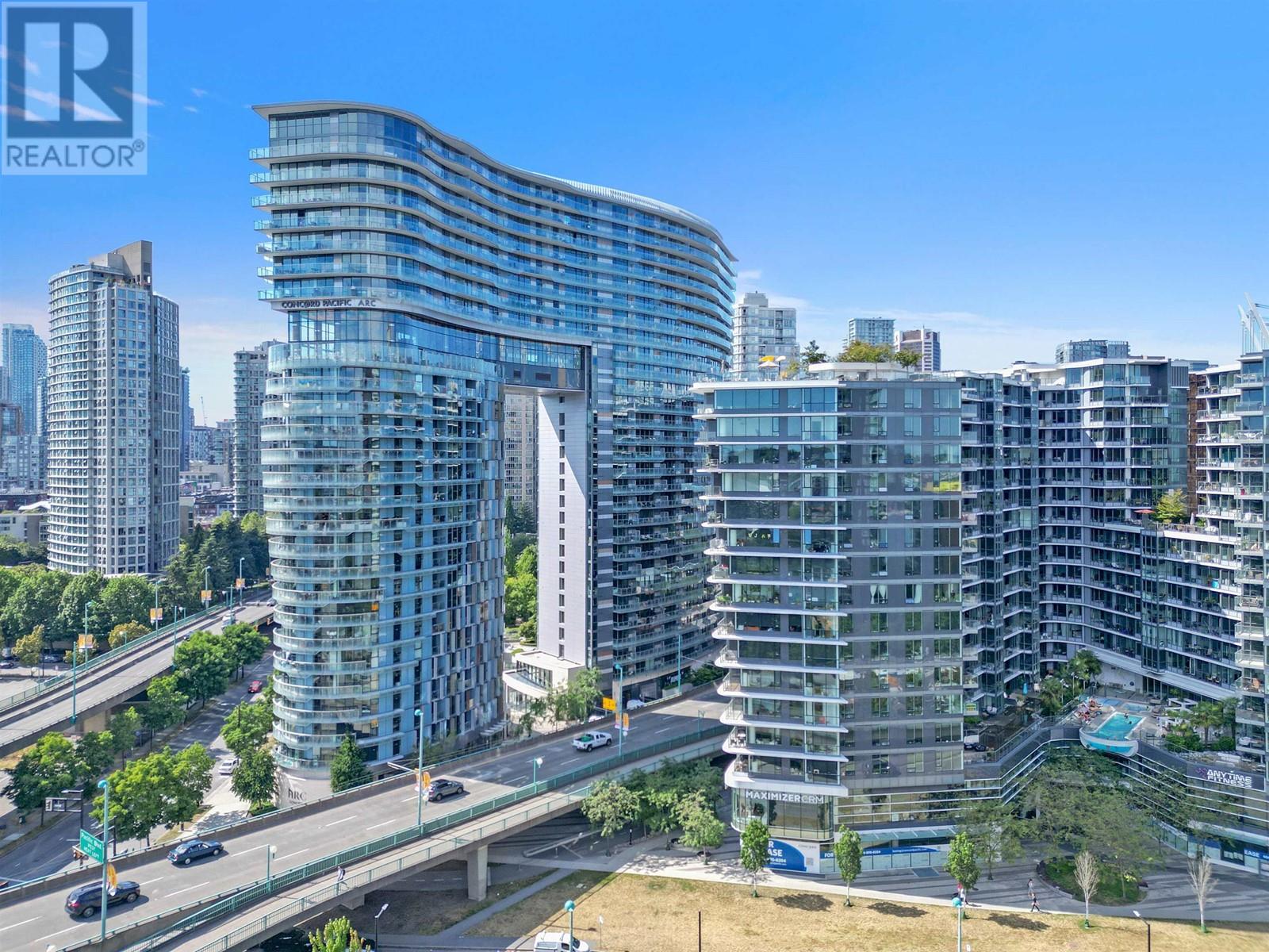 1284 87 Nelson Street, Vancouver, British Columbia  V6Z 0E8 - Photo 1 - R2978201