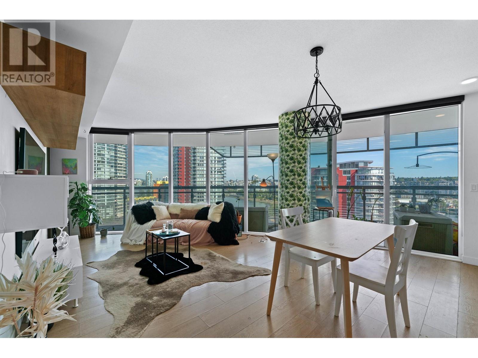 1284 87 Nelson Street, Vancouver, British Columbia  V6Z 0E8 - Photo 12 - R2978201