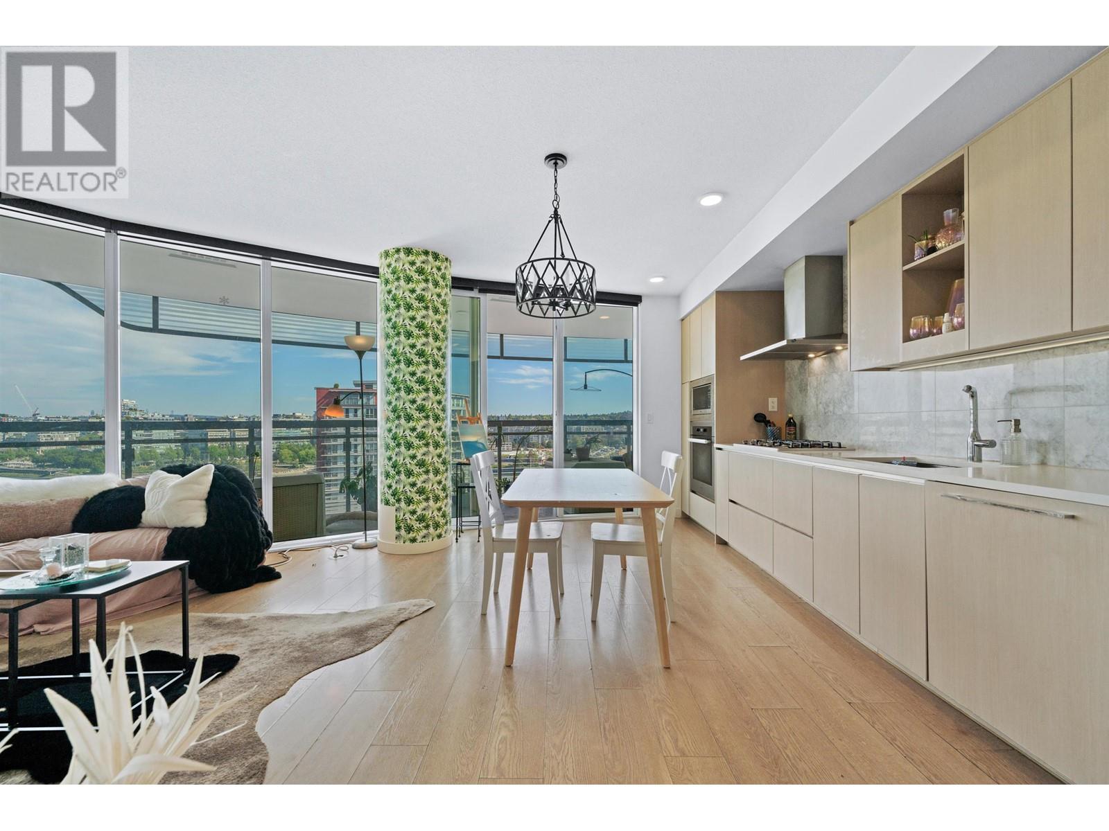 1284 87 Nelson Street, Vancouver, British Columbia  V6Z 0E8 - Photo 5 - R2978201