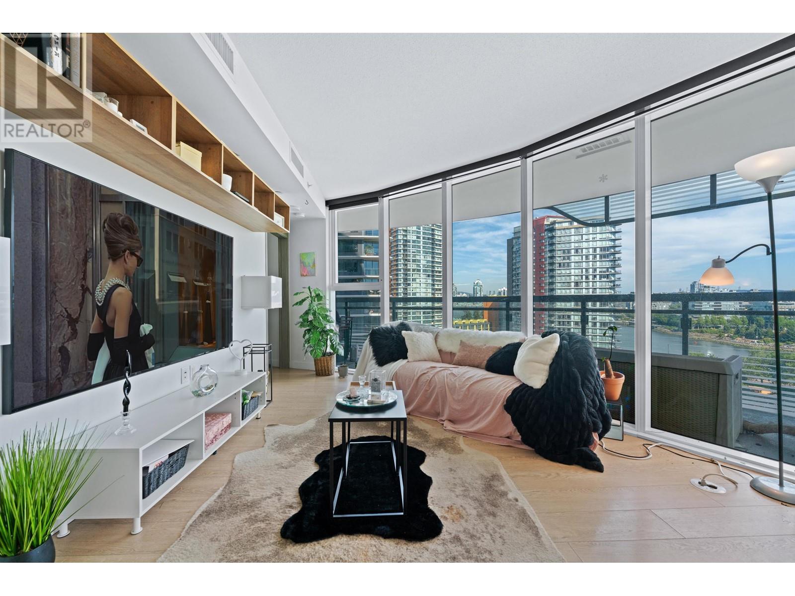 1284 87 Nelson Street, Vancouver, British Columbia  V6Z 0E8 - Photo 8 - R2978201