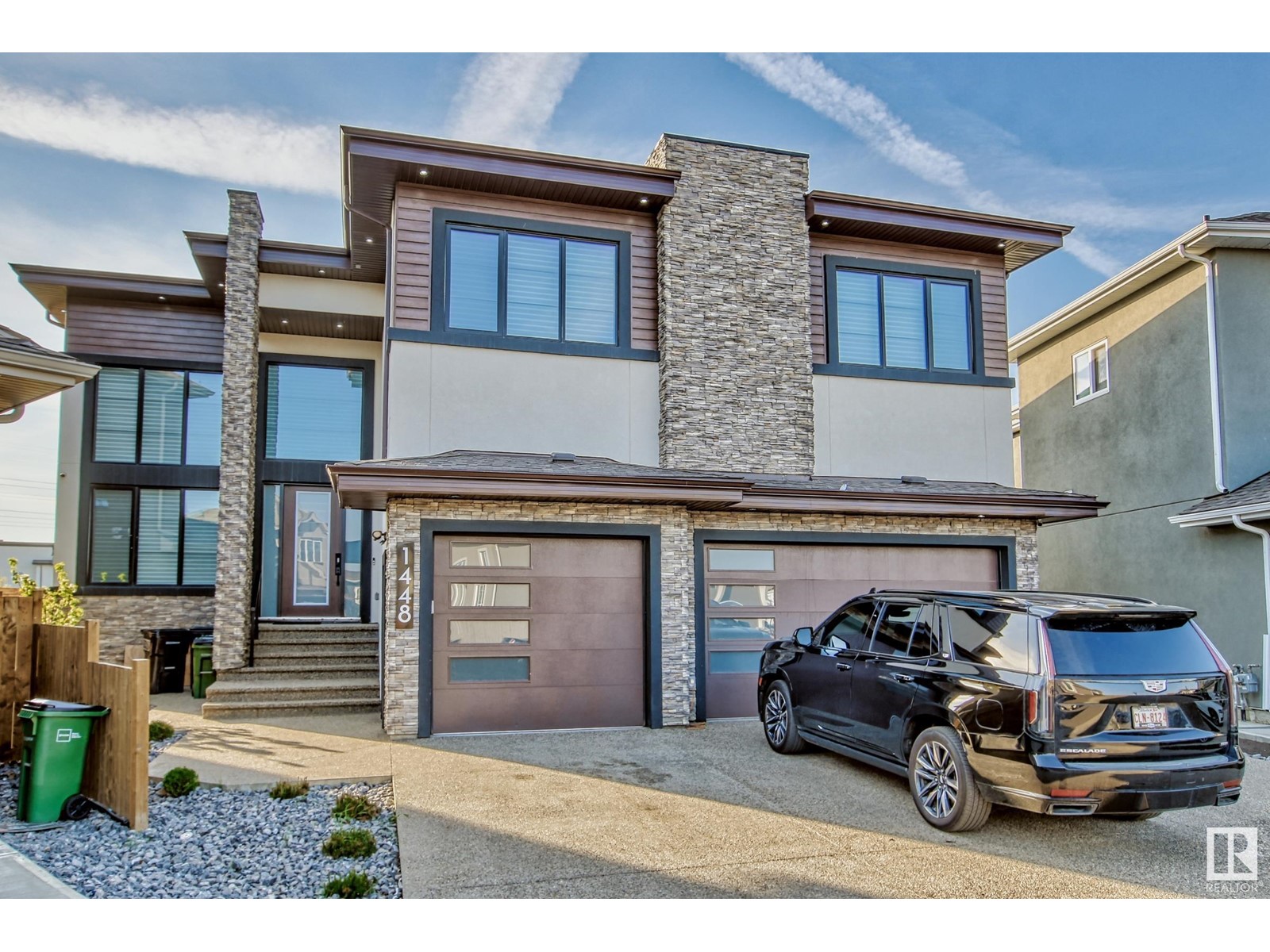 1448 25 St Nw, Edmonton, Alberta  T6T 2K7 - Photo 2 - E4425911