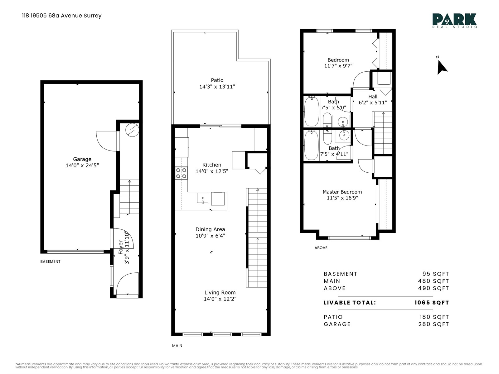 118 19505 68a Avenue, Surrey, British Columbia  V4N 6K3 - Photo 35 - R2976780