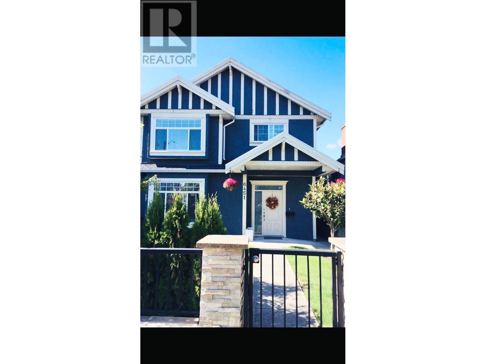 6451 Beatrice Street, Vancouver, British Columbia  V5P 3R5 - Photo 3 - R2978025