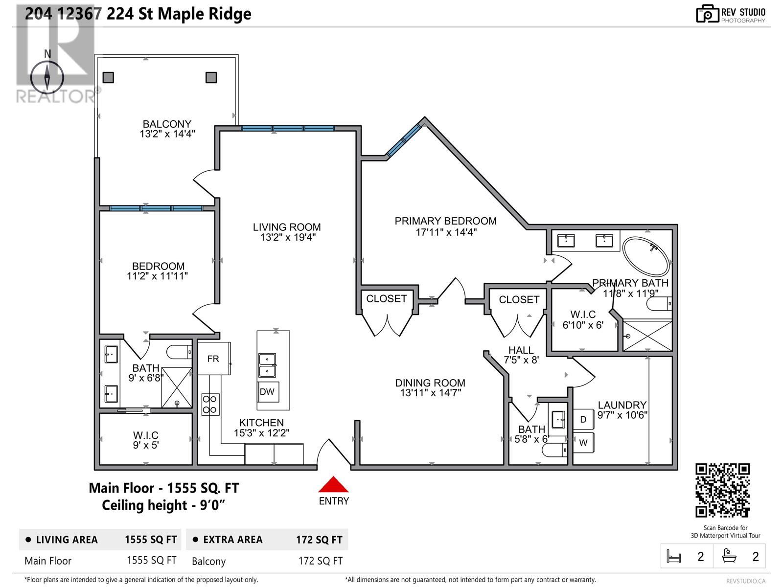 204 12367 224 Street, Maple Ridge, British Columbia  V6C 3P6 - Photo 18 - R2975438