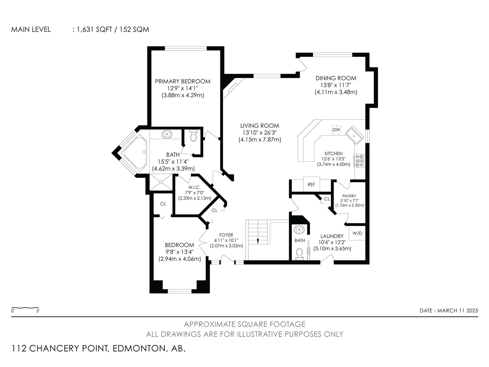 112 Chancery Pt, Sherwood Park, Alberta  T8H 1Z4 - Photo 74 - E4425918