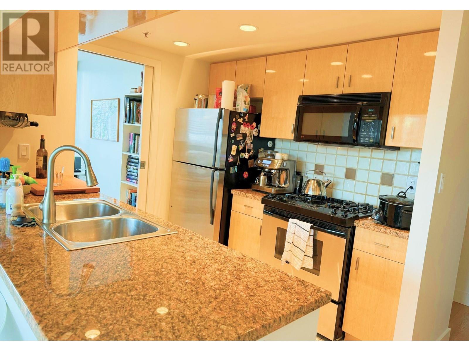 1101 1033 Marinaside Crescent, Vancouver, British Columbia  V6Z 3A3 - Photo 8 - R2946537