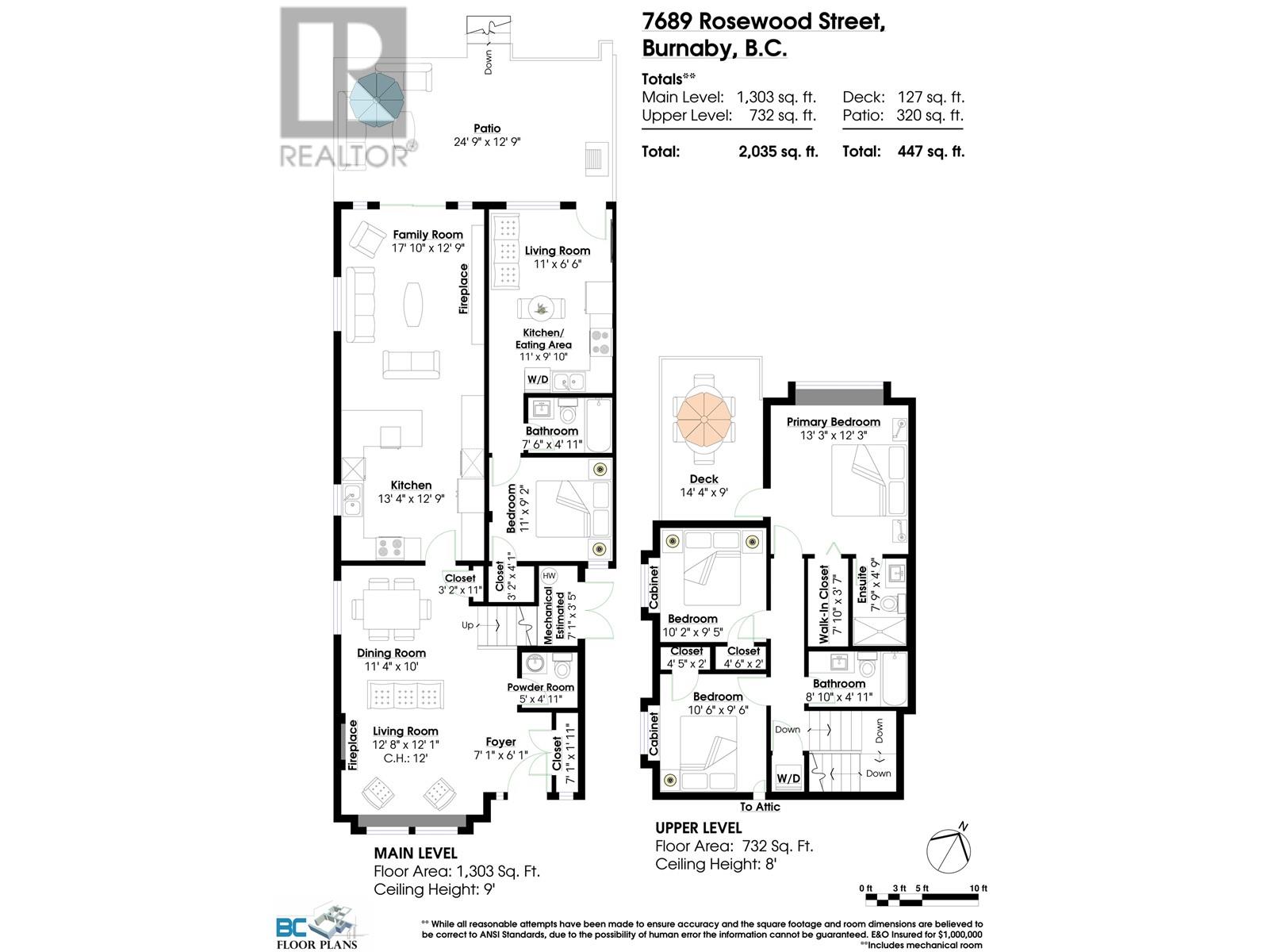 7689 Rosewood Street, Burnaby, British Columbia  V5E 2G8 - Photo 2 - R2978125