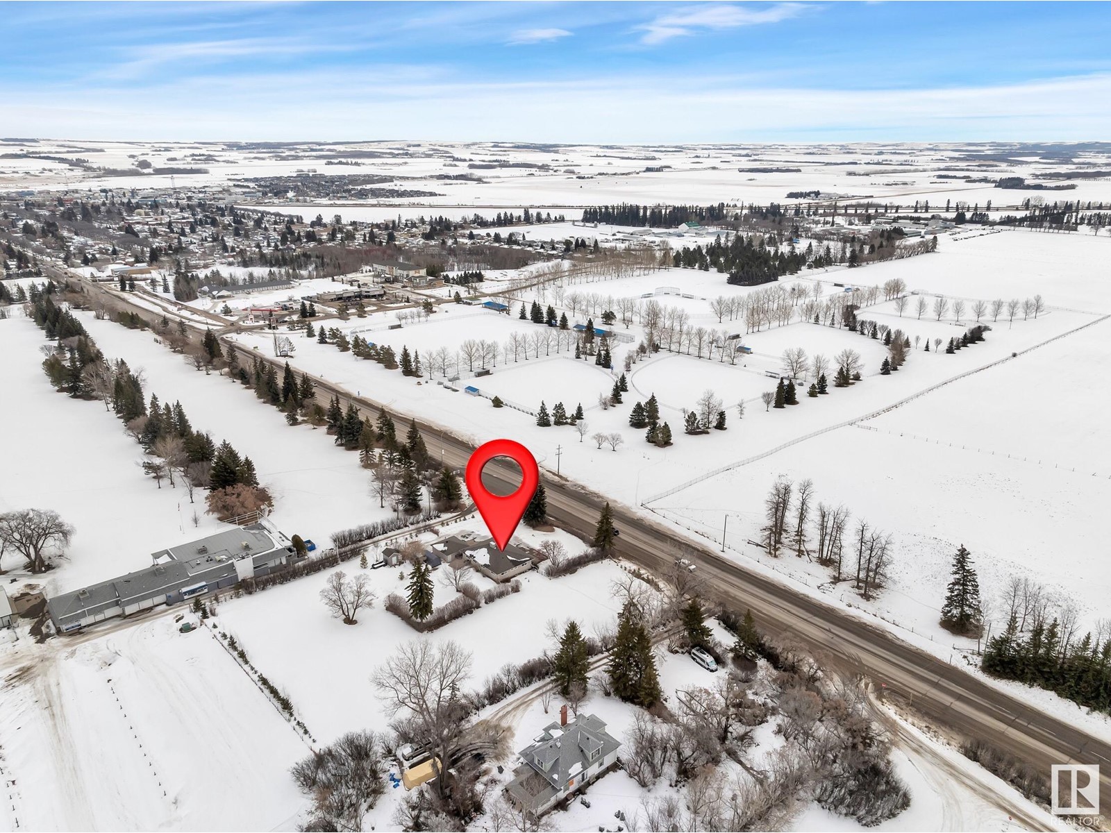 6010 50 Av, Rural Lacombe County, Alberta  T4L 0H8 - Photo 72 - E4425348