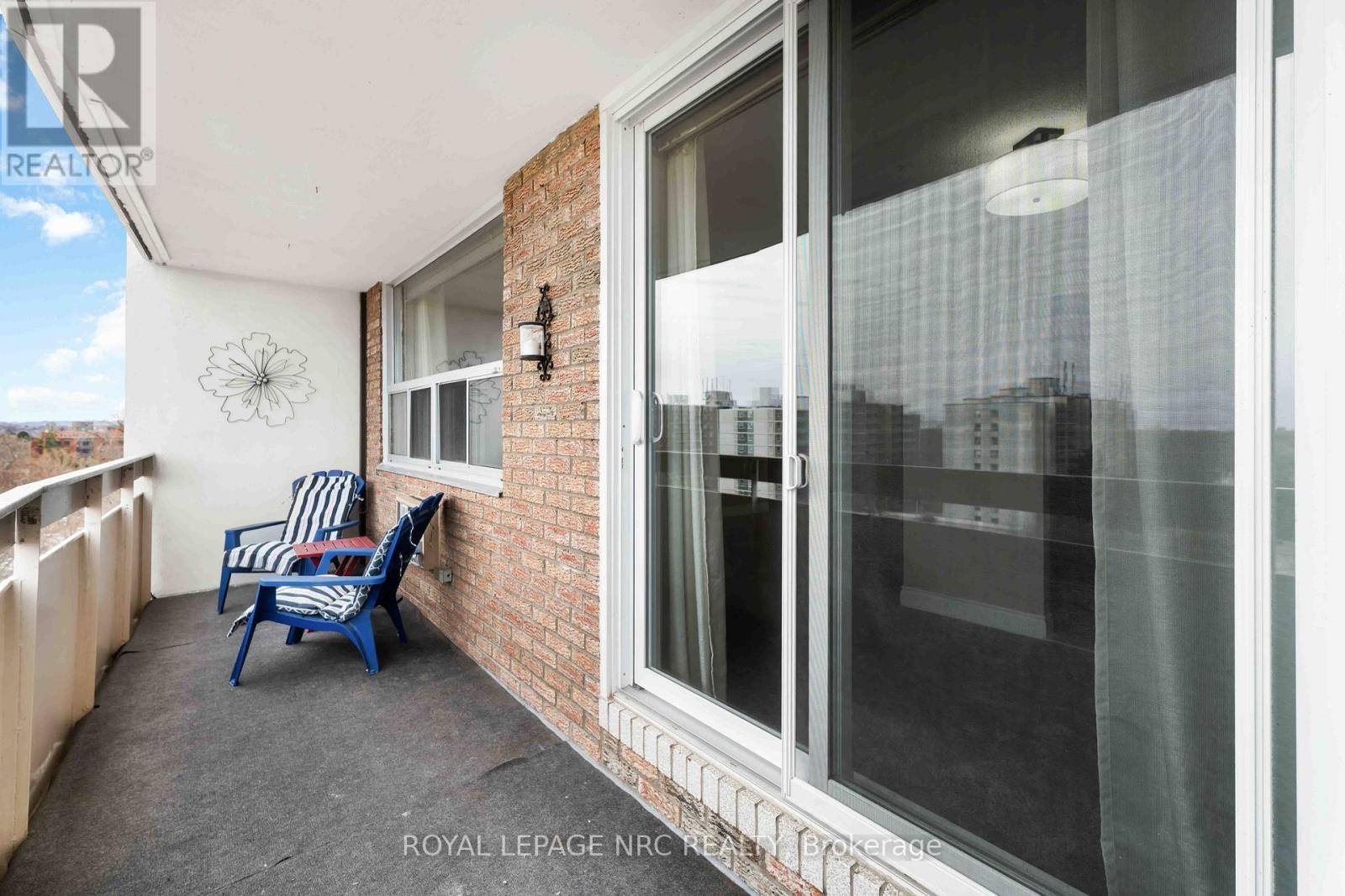 805 - 365 Geneva Street, St. Catharines (Fairview), Ontario  L2N 5S7 - Photo 24 - X12021360