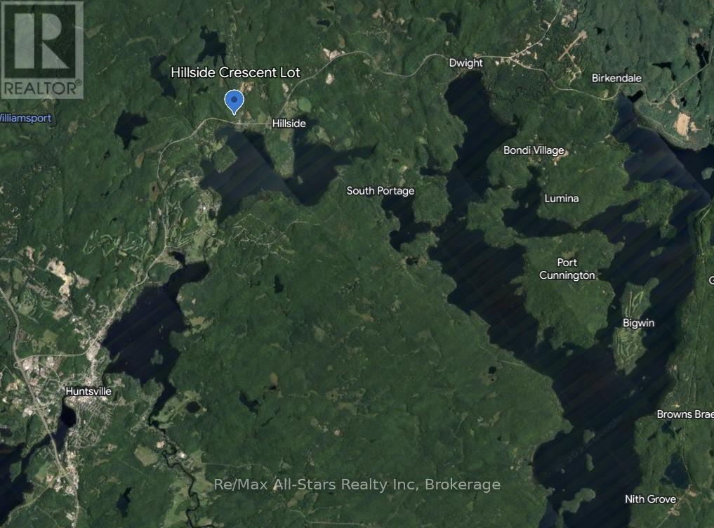 Lot 2 Hillside Crescent, Lake Of Bays (Sinclair), Ontario  P1H 2J6 - Photo 3 - X12021364