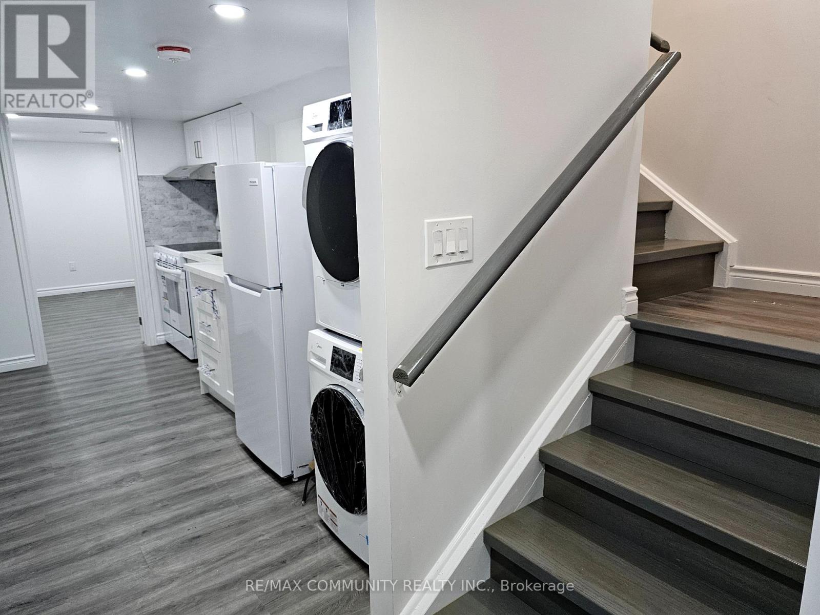 Basement - 32 Liam Lane, Markham, Ontario  L3S 0E8 - Photo 10 - N12021355