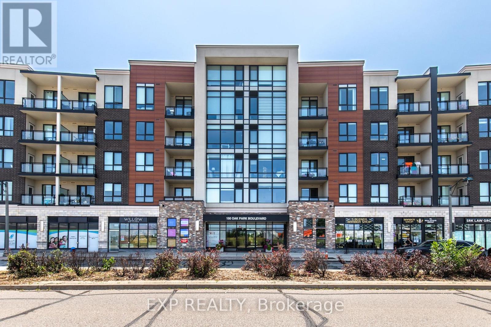 422 - 150 OAK PARK BLVD BOULEVARD, Oakville, Ontario