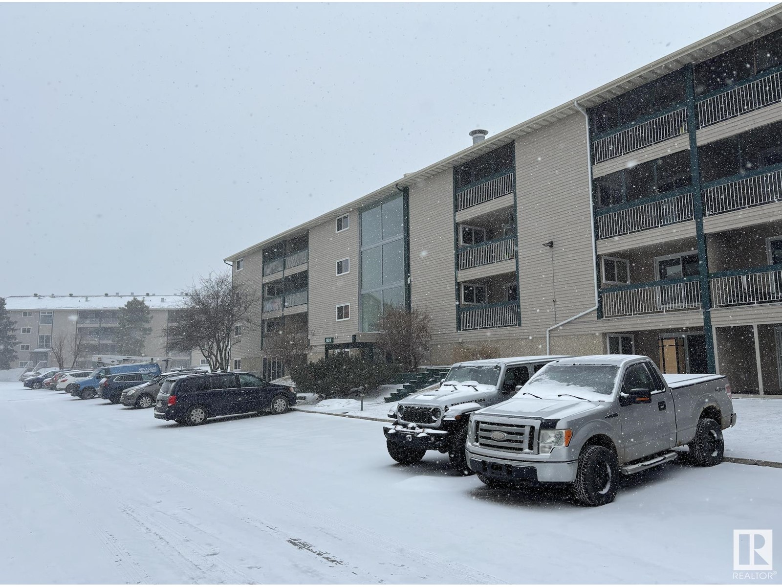 Property at #212 1624 48 ST NW image 1