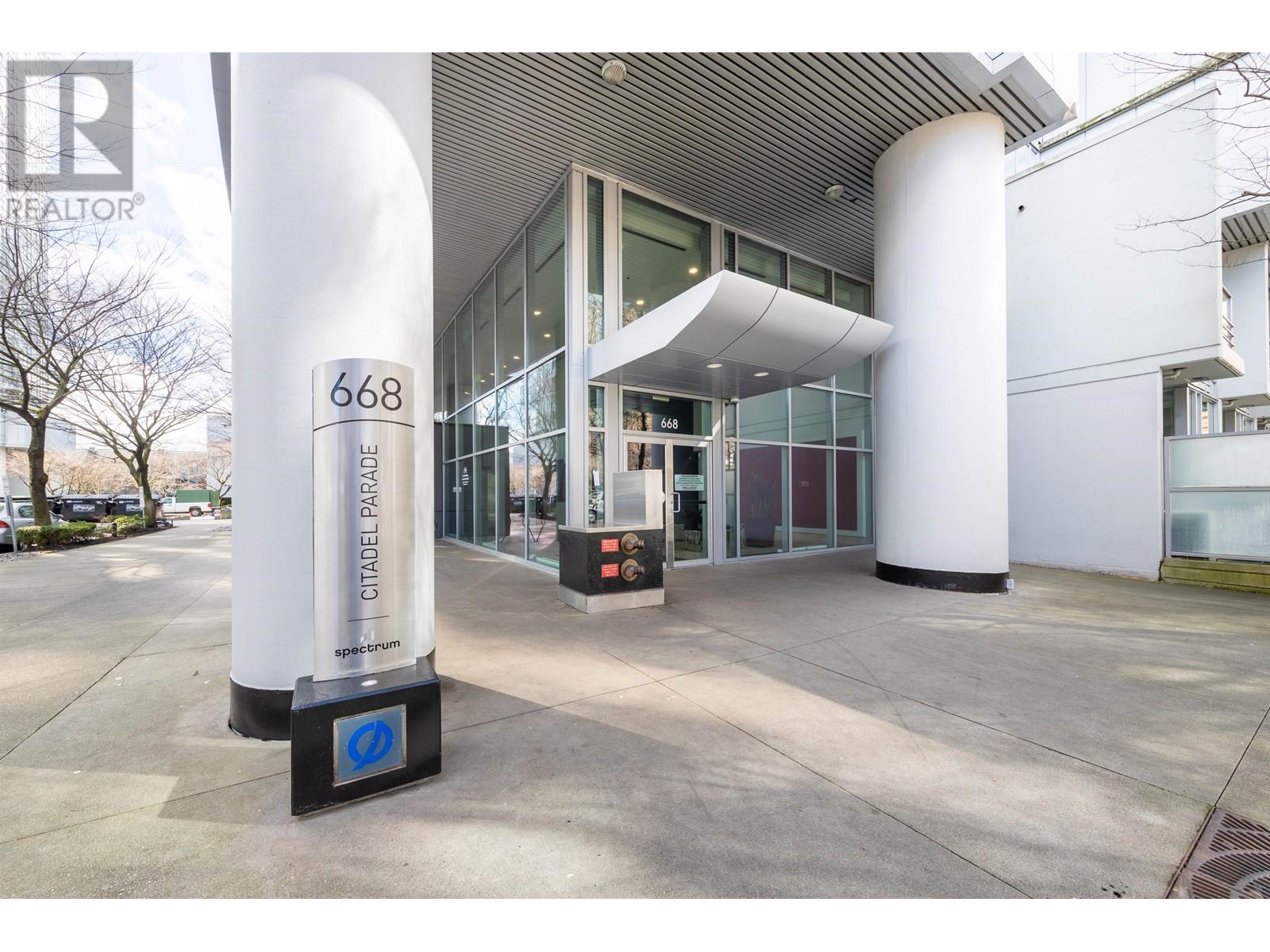 Listing Picture 2 of 25 : 2702 668 CITADEL PARADE, Vancouver / 溫哥華 - 魯藝地產 Yvonne Lu Group - MLS Medallion Club Member