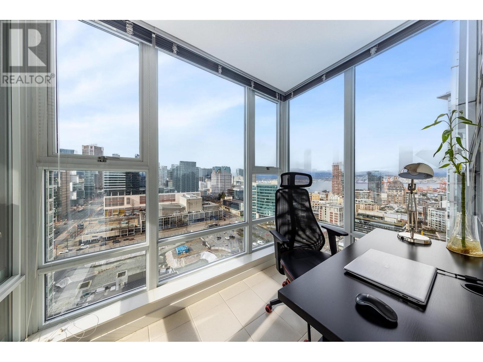 Listing Picture 8 of 25 : 2702 668 CITADEL PARADE, Vancouver / 溫哥華 - 魯藝地產 Yvonne Lu Group - MLS Medallion Club Member