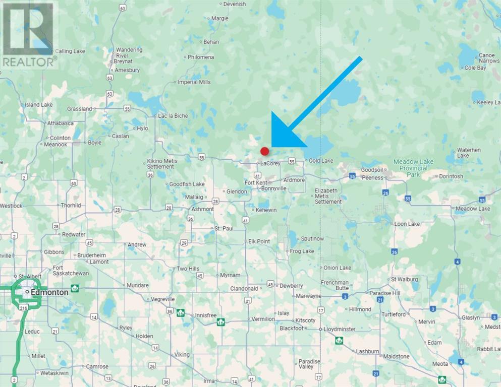 Off Rr 61a, La Corey, Alberta  T0A 2E0 - Photo 3 - A2202764