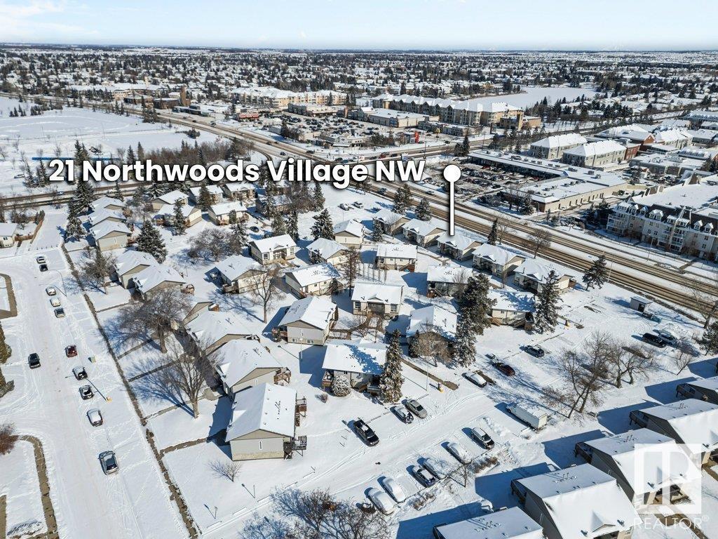 21 Northwoods Vg Nw, Edmonton, Alberta  T5X 1T2 - Photo 42 - E4425928