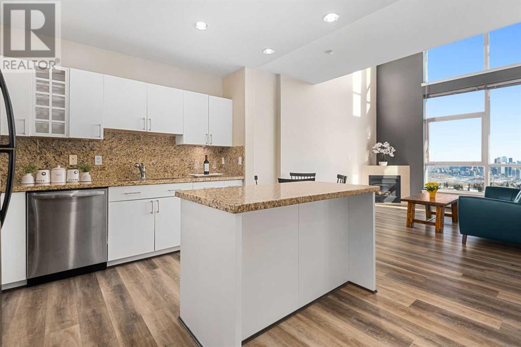 2401, 77 Spruce Place Sw, Calgary, Alberta  T3C 3X6 - Photo 6 - A2187704