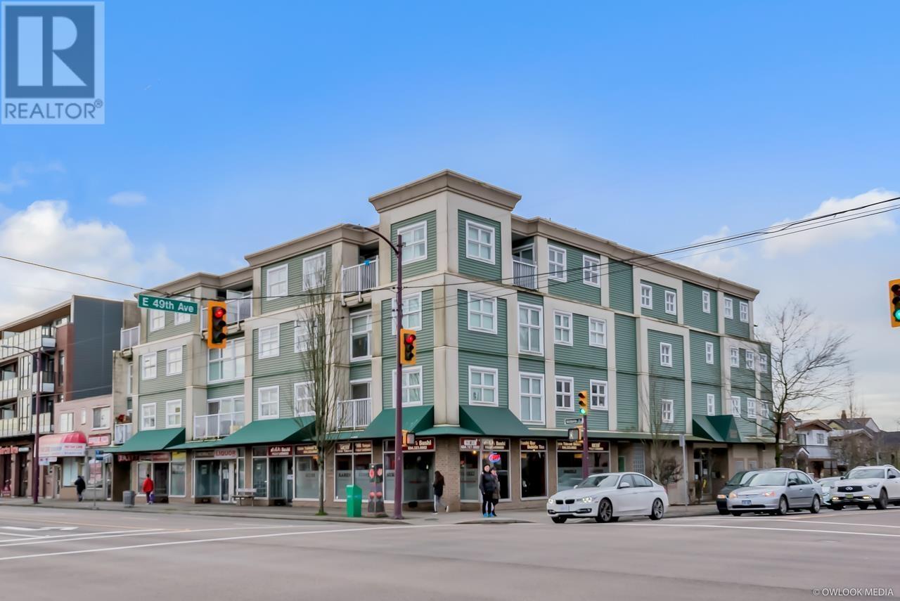 307 1988 E 49TH AVENUE, vancouver, British Columbia