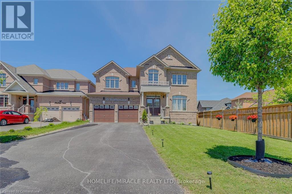Property at 10 BUCKLES COURT image 1