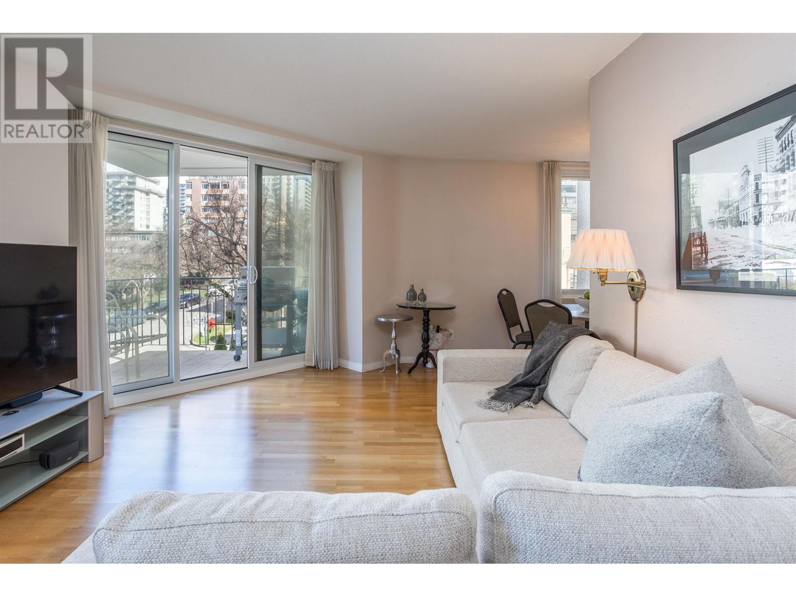 303 1575 Beach Avenue, Vancouver, British Columbia  V6G 1Y5 - Photo 4 - R2978038