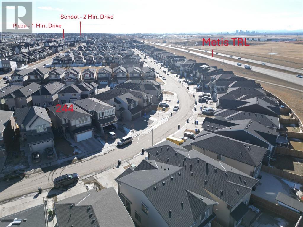 244 Savanna Way Ne, Calgary, Alberta  T3J 0Z9 - Photo 3 - A2198017
