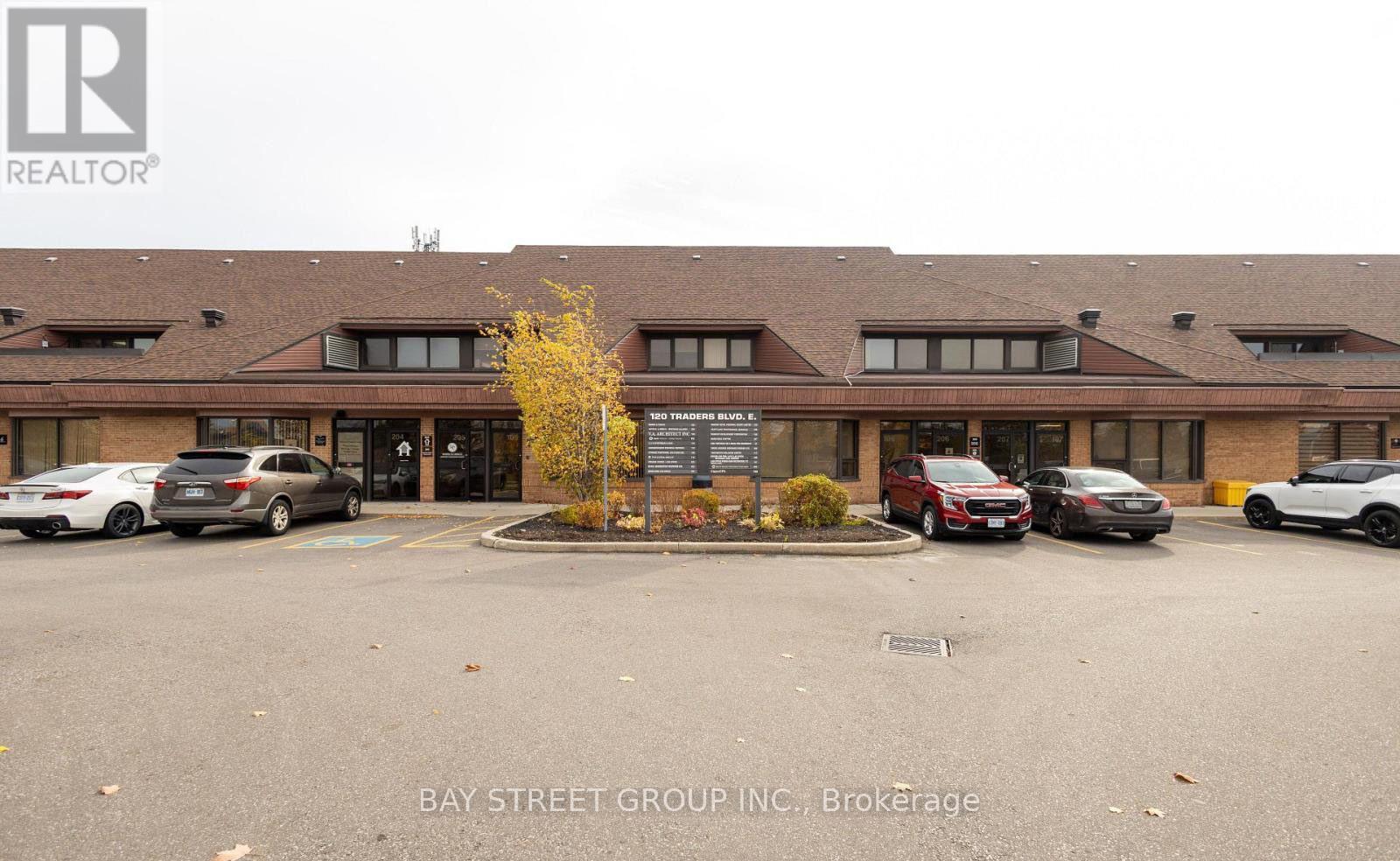 202 - 120 Traders Blvd Boulevard E, Mississauga, Ontario  L4Z 2J1 - Photo 11 - W12021488