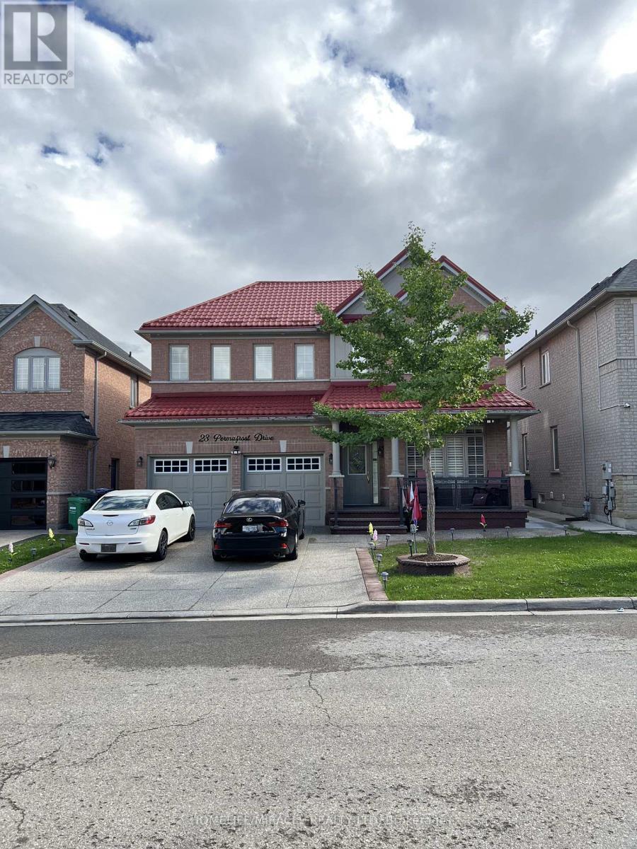 23 PERMAFROST DRIVE, Brampton, Ontario