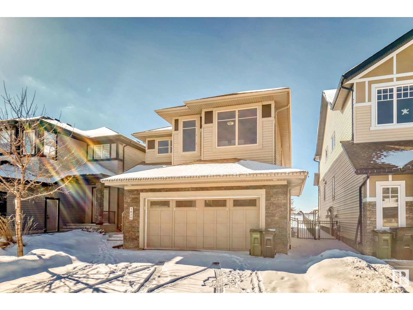 1620 Ainslie Ln Sw, Edmonton, Alberta  T6W 0H5 - Photo 2 - E4425933