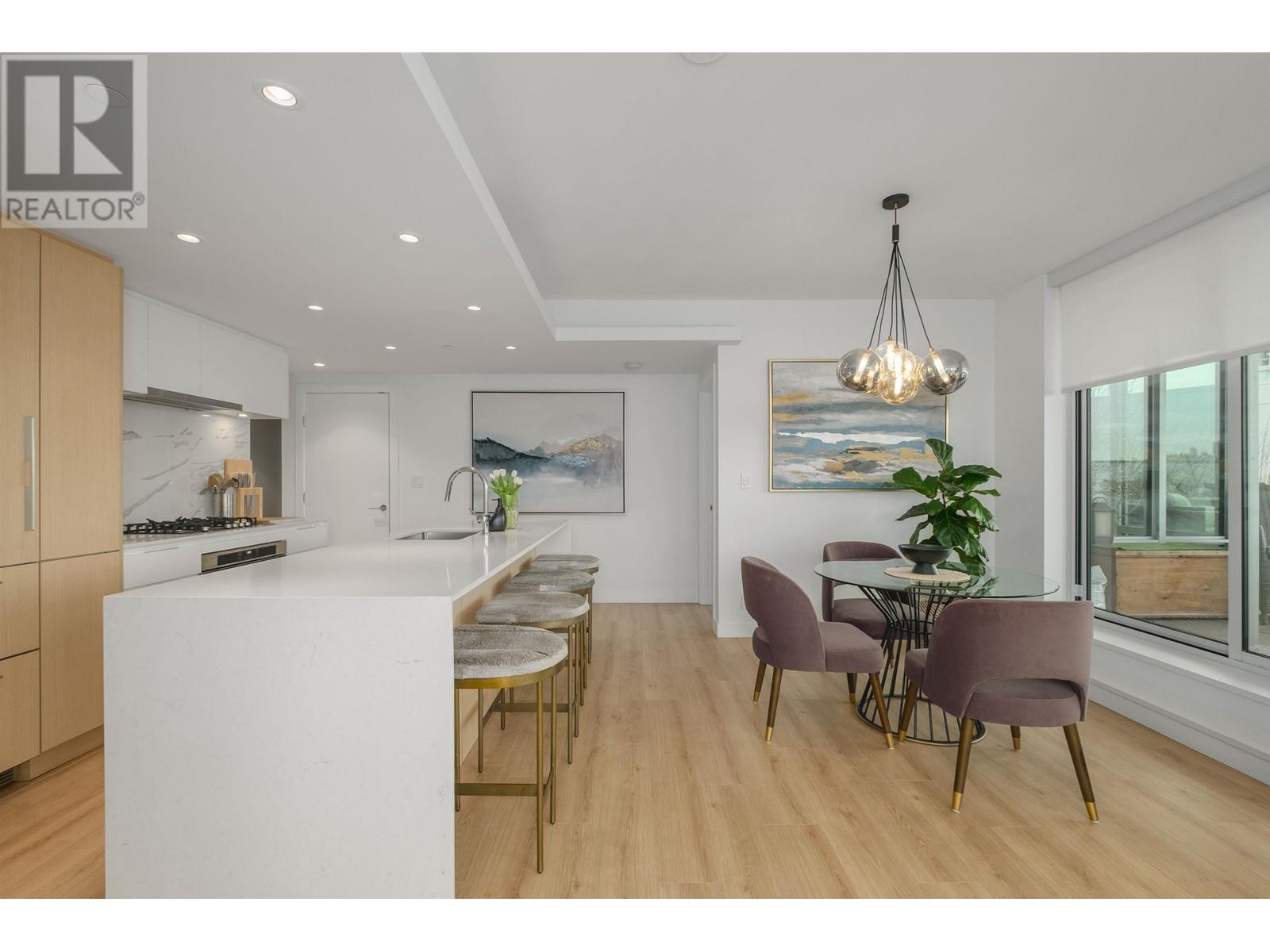 706 1500 Fern Street, North Vancouver, British Columbia  V7J 0E6 - Photo 9 - R2975455
