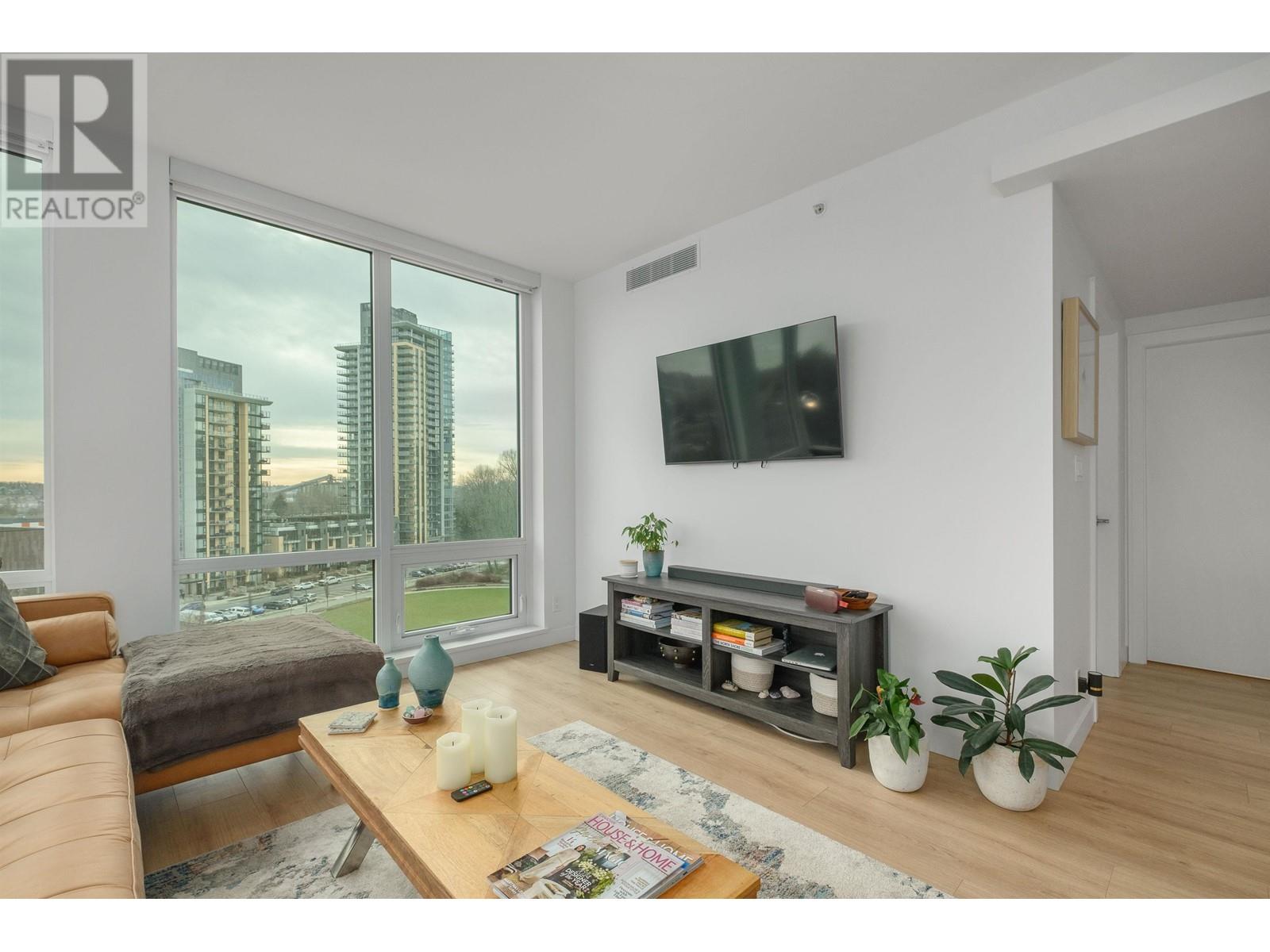 706 1500 Fern Street, North Vancouver, British Columbia  V7J 0E6 - Photo 6 - R2975455