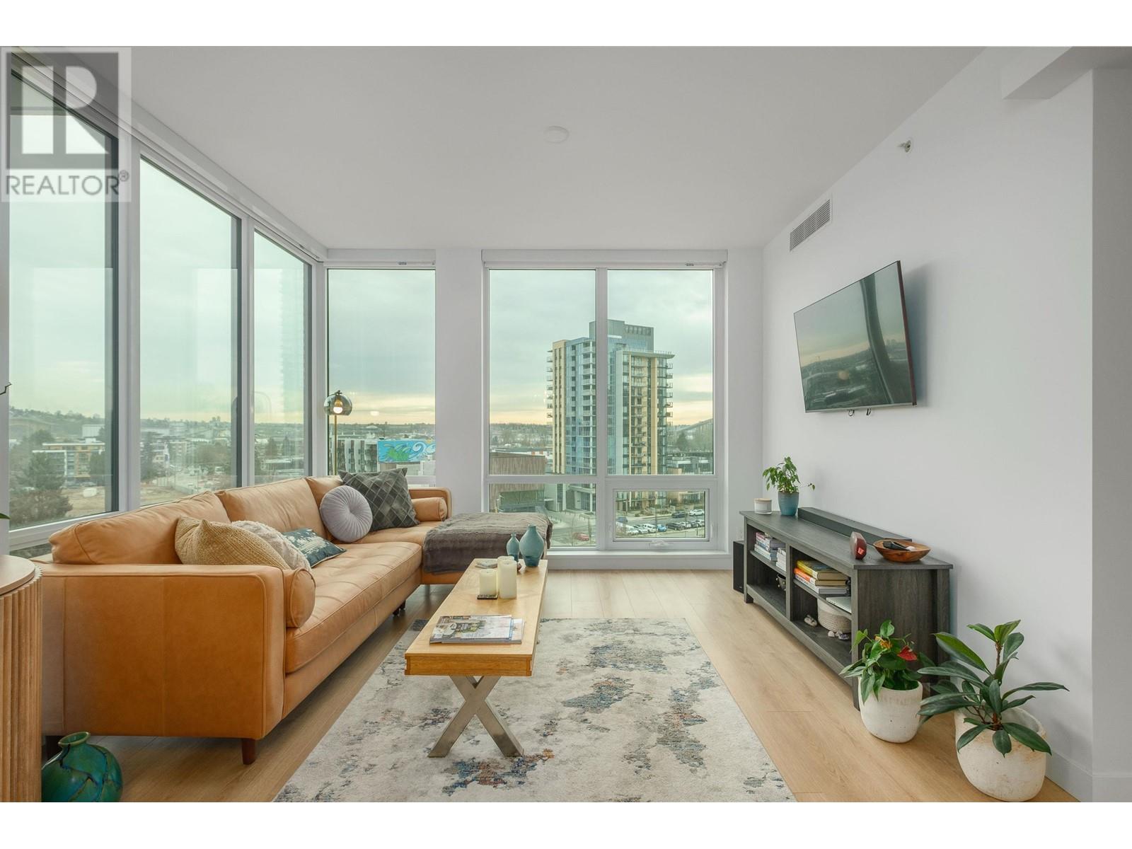 706 1500 Fern Street, North Vancouver, British Columbia  V7J 0E6 - Photo 5 - R2975455
