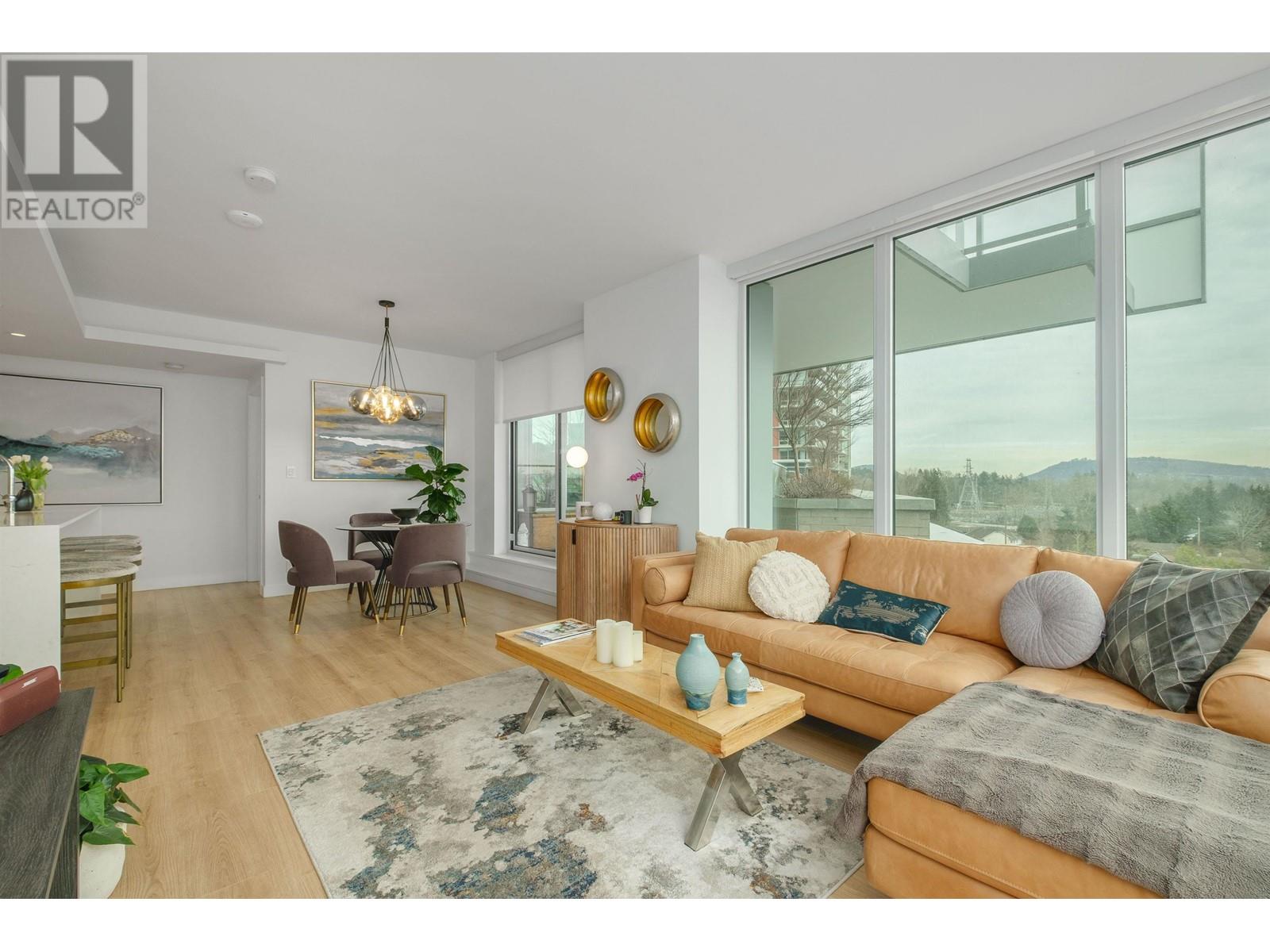 706 1500 Fern Street, North Vancouver, British Columbia  V7J 0E6 - Photo 7 - R2975455