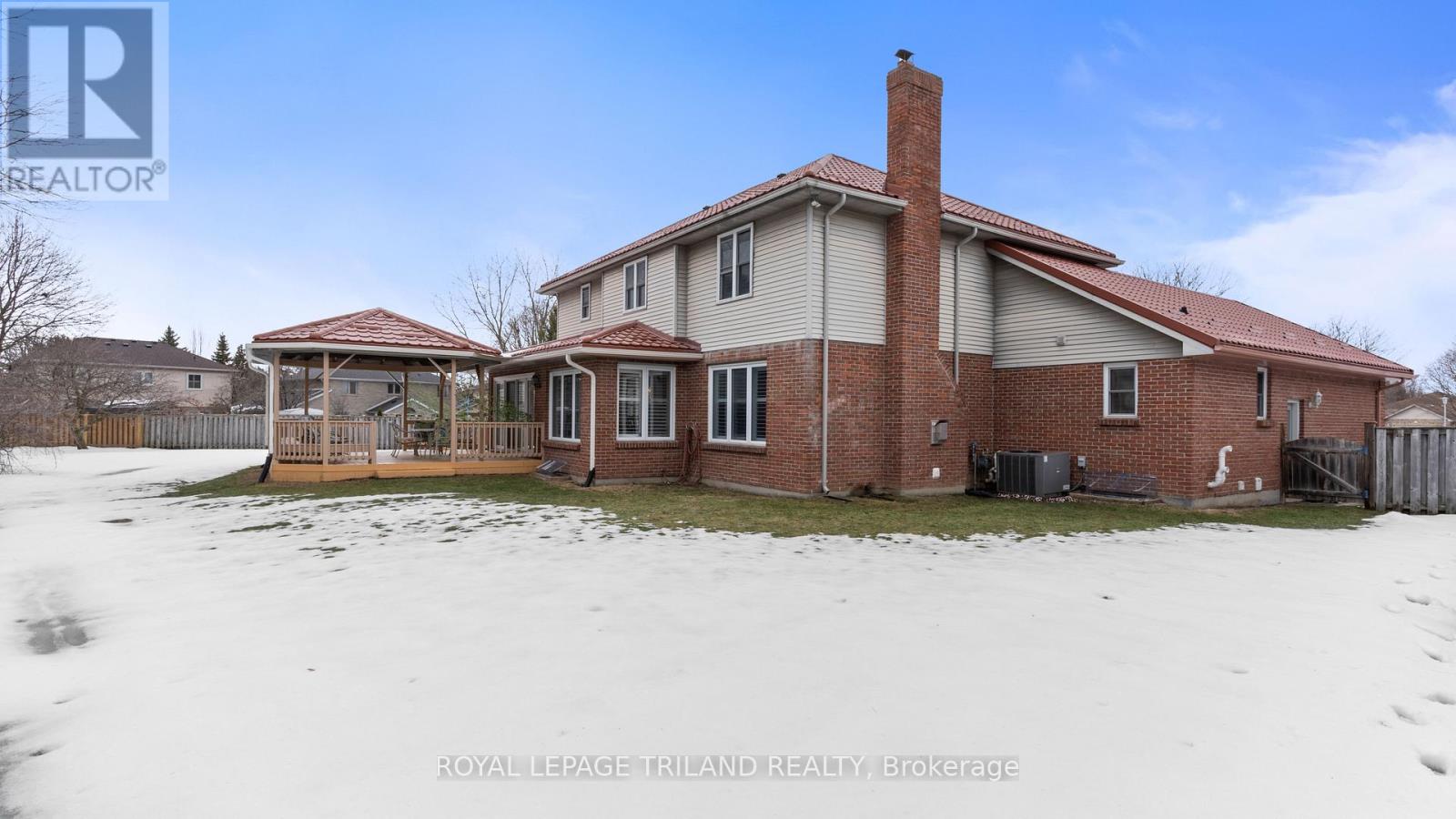 102 Masonville Court, London North (North G), Ontario  N5X 3M5 - Photo 42 - X12007616