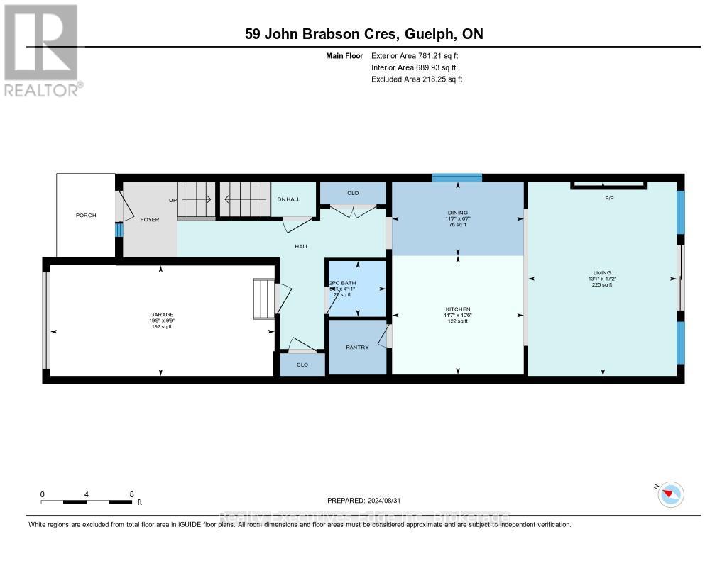 59 John Brabson Crescent, Guelph, Ontario  N1G 0G5 - Photo 26 - X12021547