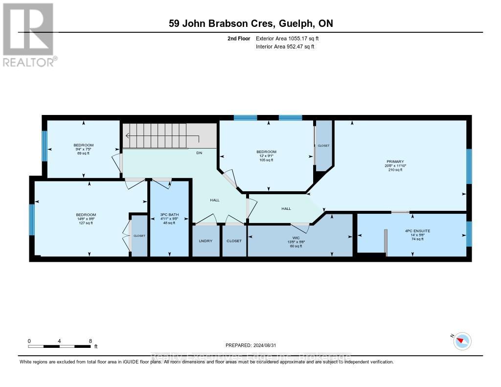 59 John Brabson Crescent, Guelph, Ontario  N1G 0G5 - Photo 27 - X12021547