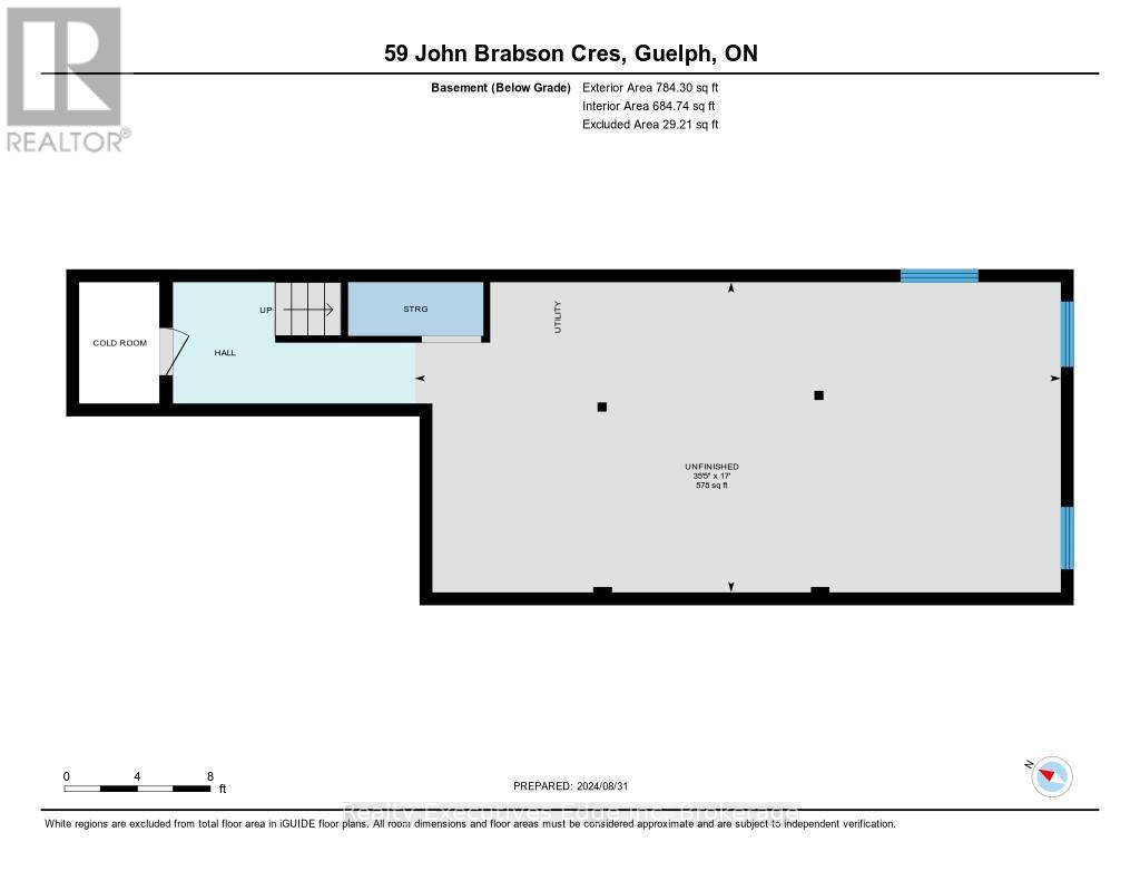 59 John Brabson Crescent, Guelph, Ontario  N1G 0G5 - Photo 28 - X12021547