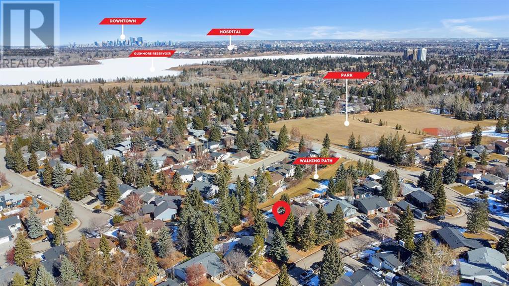 110 Oakwood Place Sw, Calgary, Alberta  T2V 3Y5 - Photo 2 - A2200750