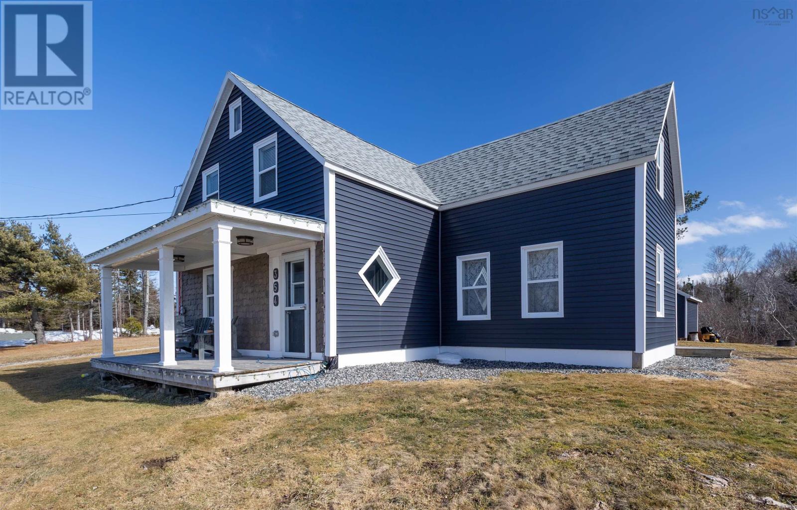 354 Brickyard Road, albert bridge, Nova Scotia